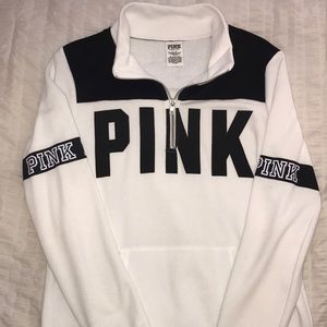 PINK VS Quarter Zip